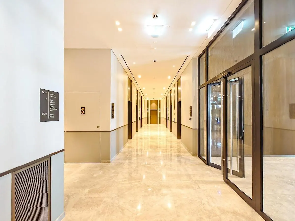 Newly Furnished 1Br - Grande Signature Residence Дубай