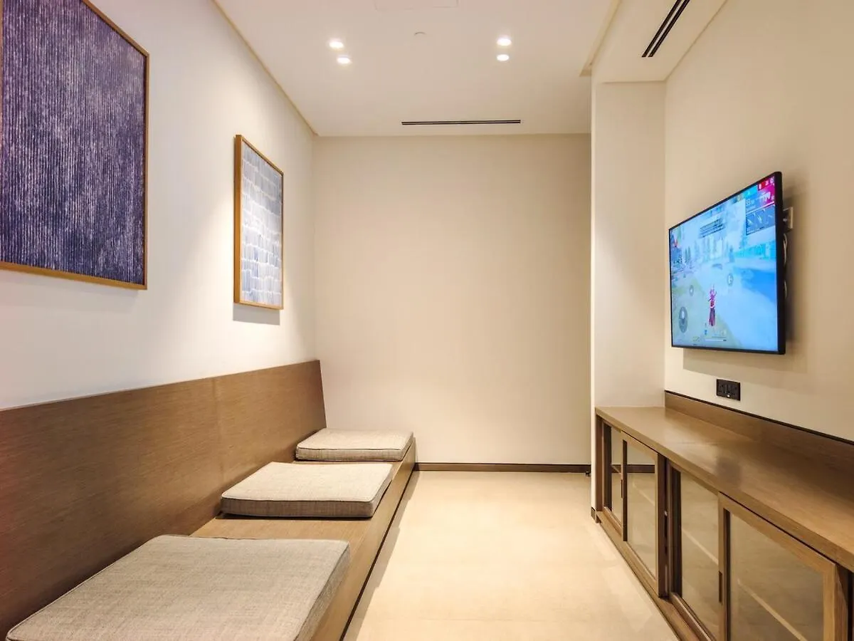 Newly Furnished 1Br - Grande Signature Residence Дубай