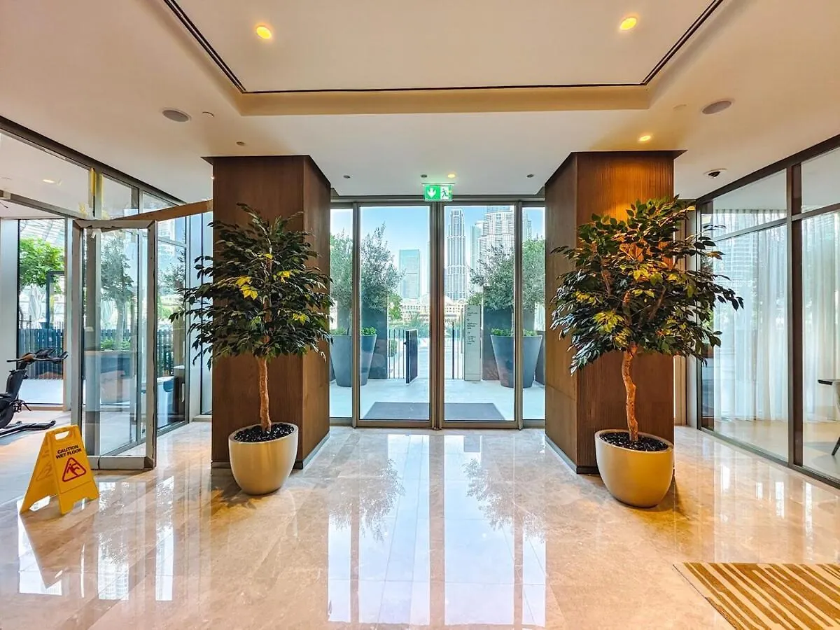 Newly Furnished 1Br - Grande Signature Residence Дубай ОАЭ