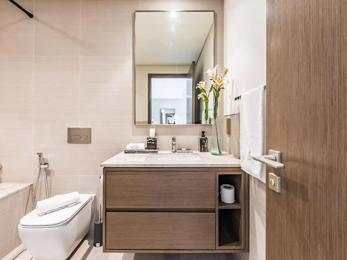 Newly Furnished 1Br - Grande Signature Residence Dubaj Spojené arabské emiráty