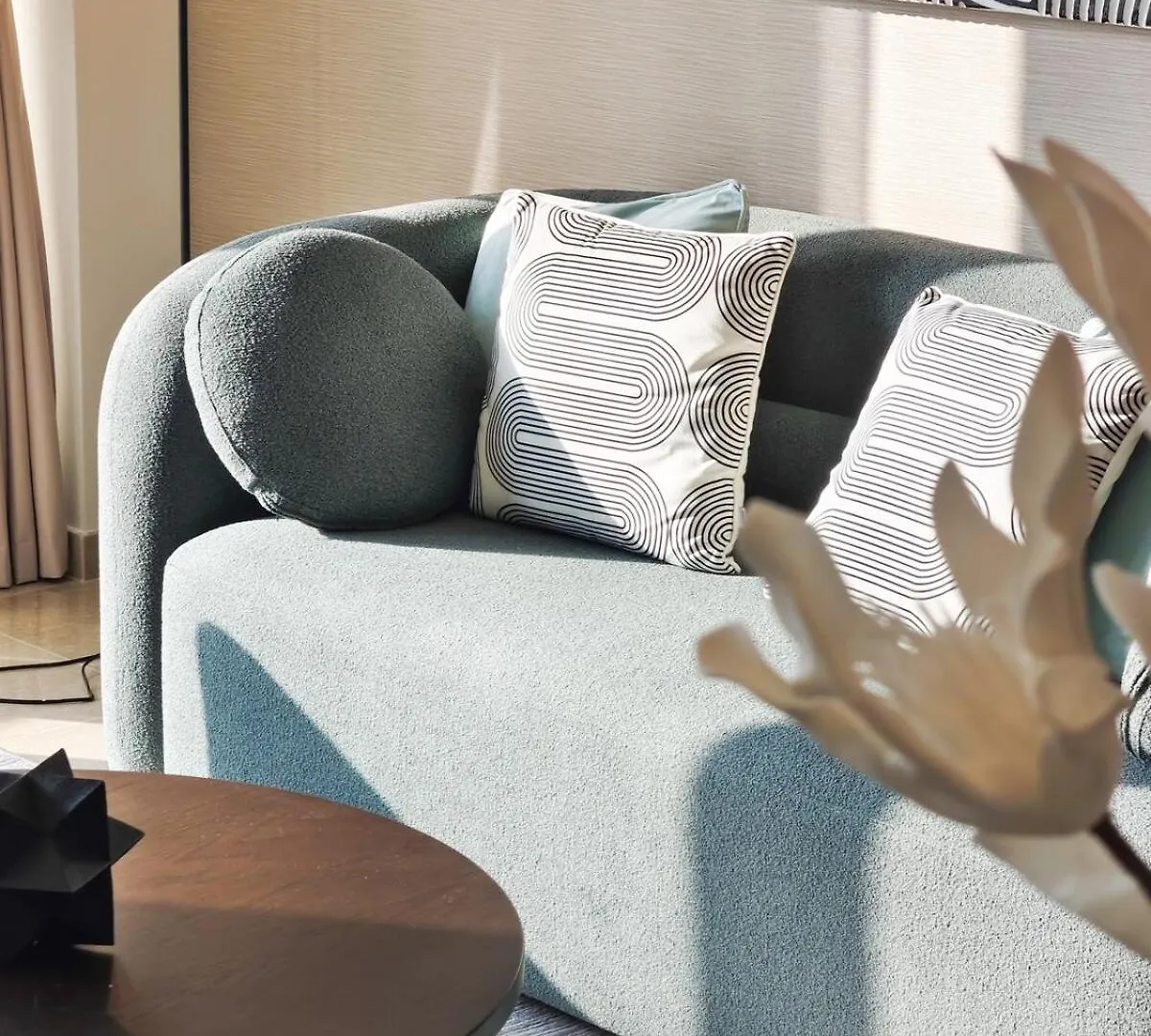 Newly Furnished 1Br - Grande Signature Residence Dubaj Spojené arabské emiráty