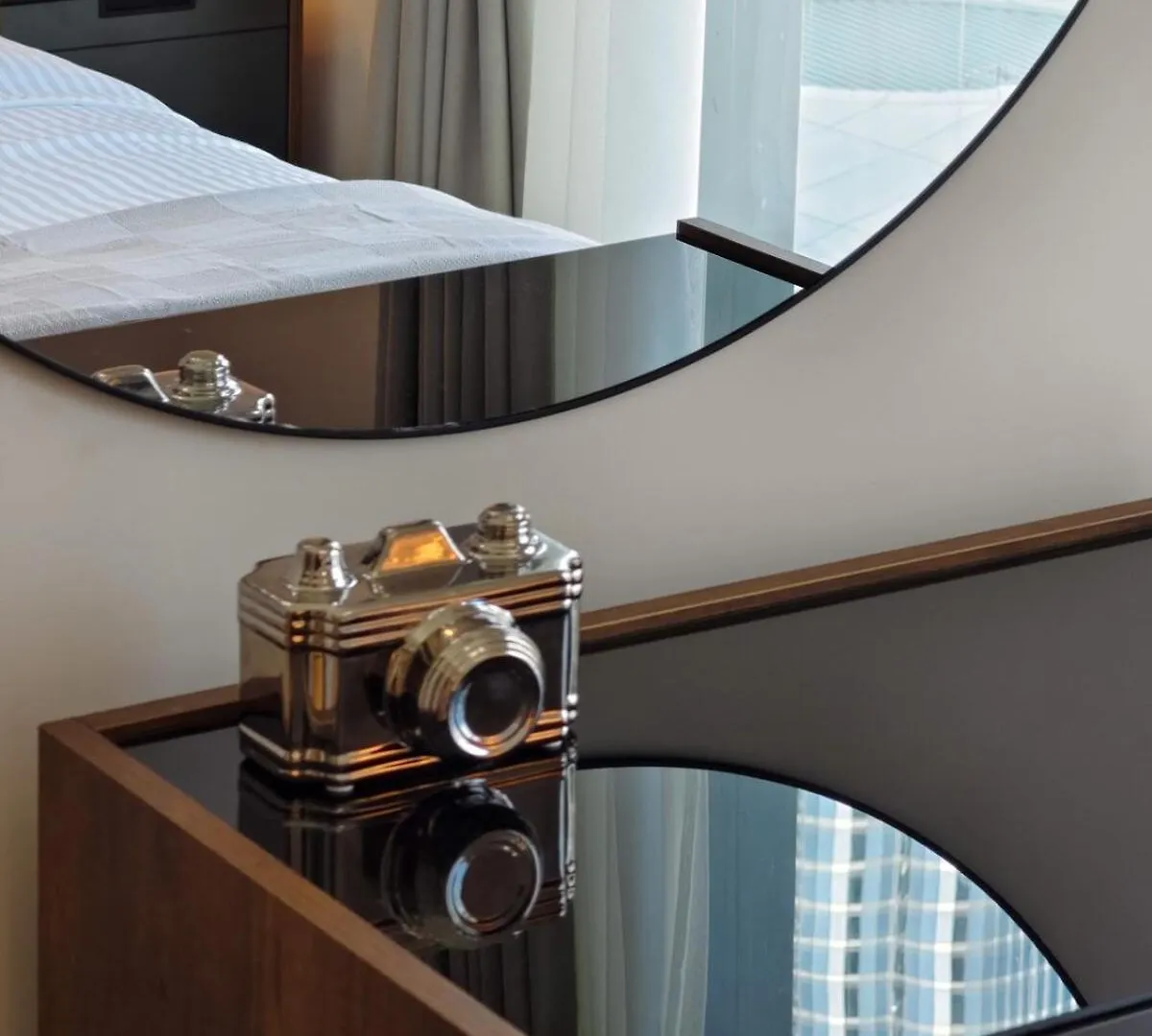 Apartmán Newly Furnished 1Br - Grande Signature Residence Dubaj