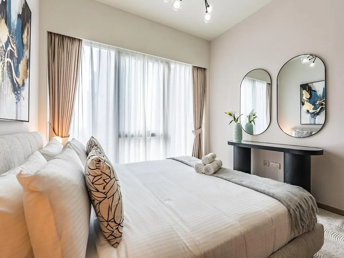 Newly Furnished 1Br - Grande Signature Residence Dubai United Arab Emirates