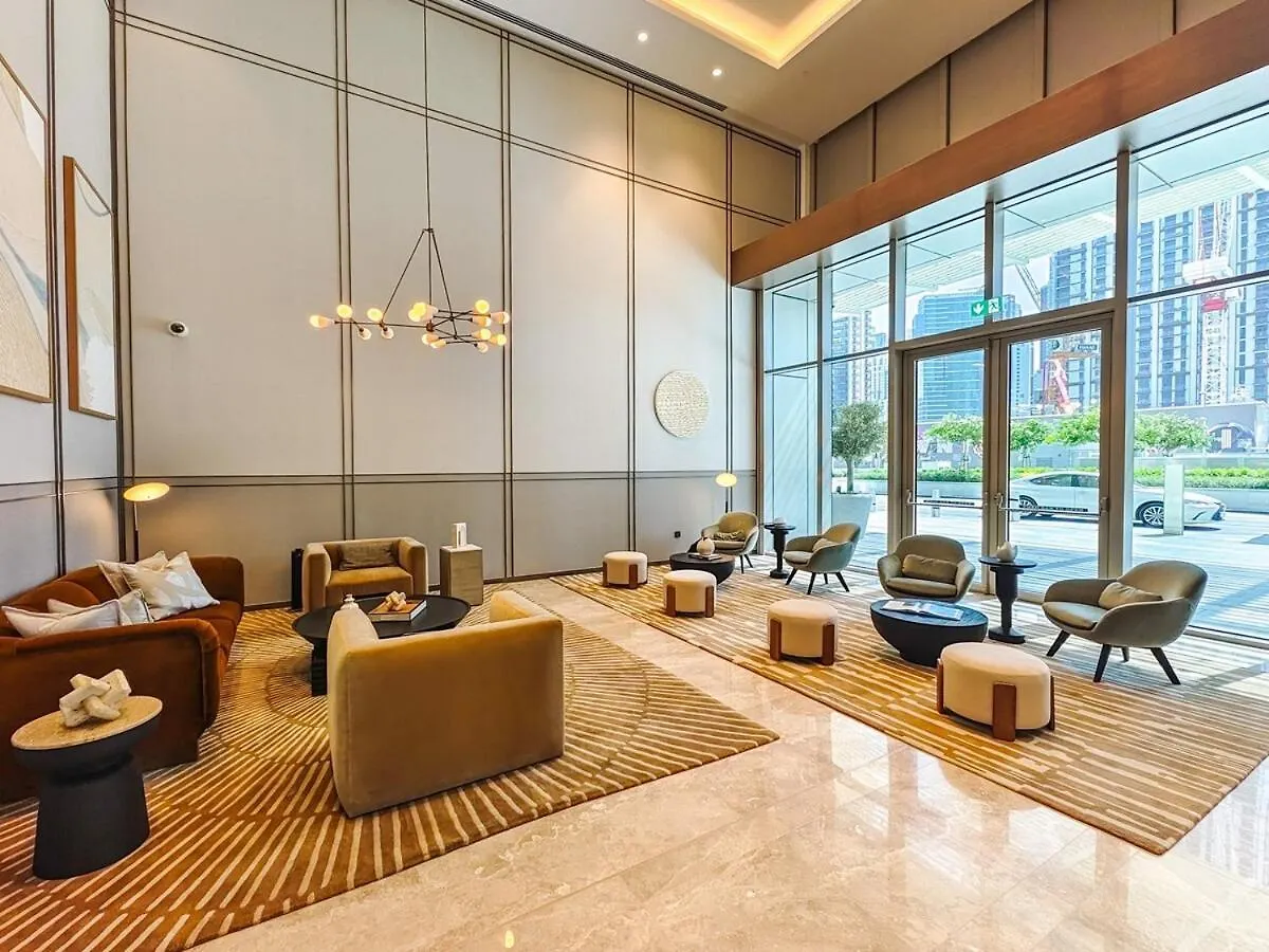 Newly Furnished 1Br - Grande Signature Residence Dubai United Arab Emirates