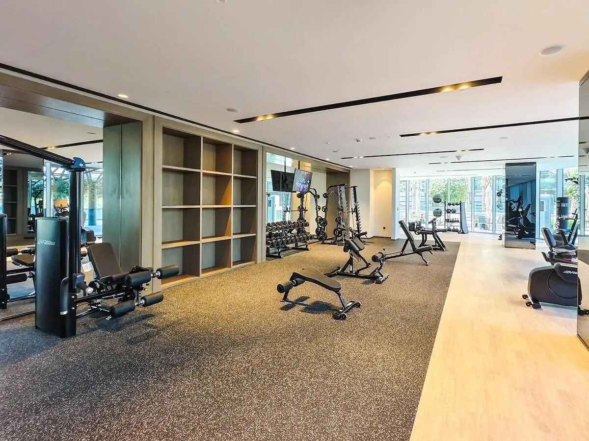 Apartment Newly Furnished 1Br - Grande Signature Residence Dubai United Arab Emirates