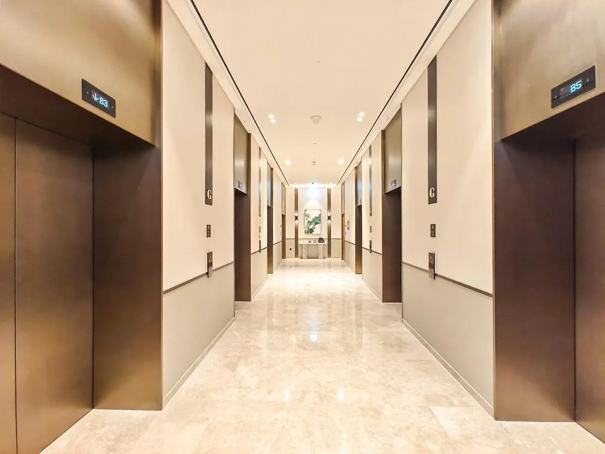 Apartment Newly Furnished 1Br - Grande Signature Residence Dubai