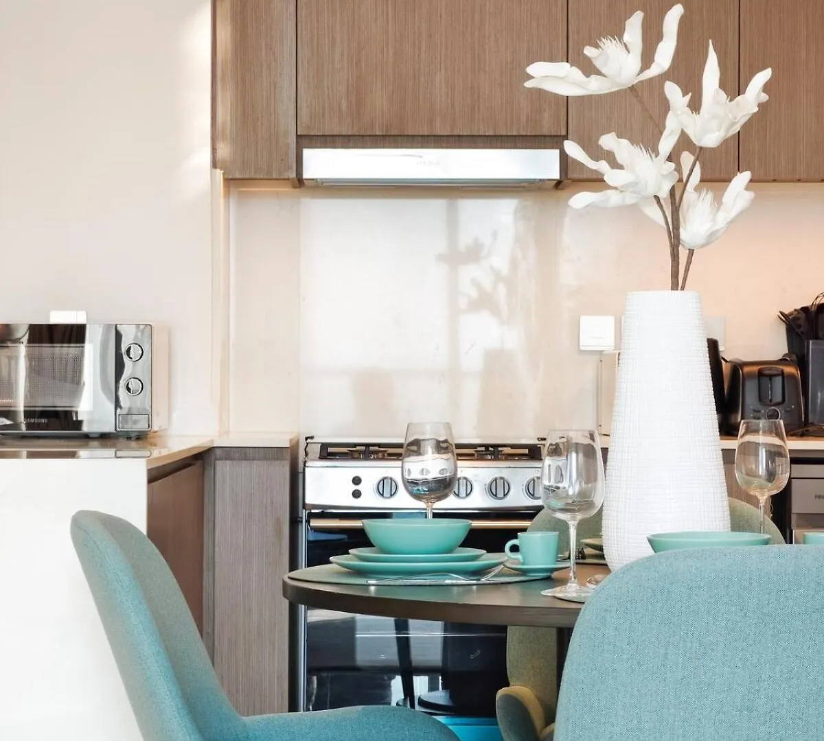 Newly Furnished 1Br - Grande Signature Residence Dubai 0*,  United Arab Emirates