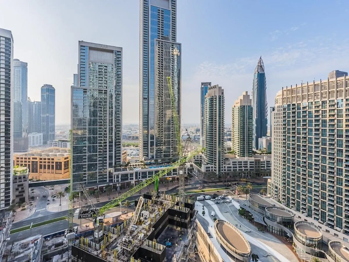 Newly Furnished 1Br - Grande Signature Residence Dubai