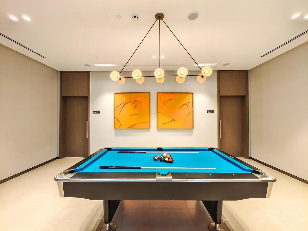 Newly Furnished 1Br - Grande Signature Residence Dubai Apartment