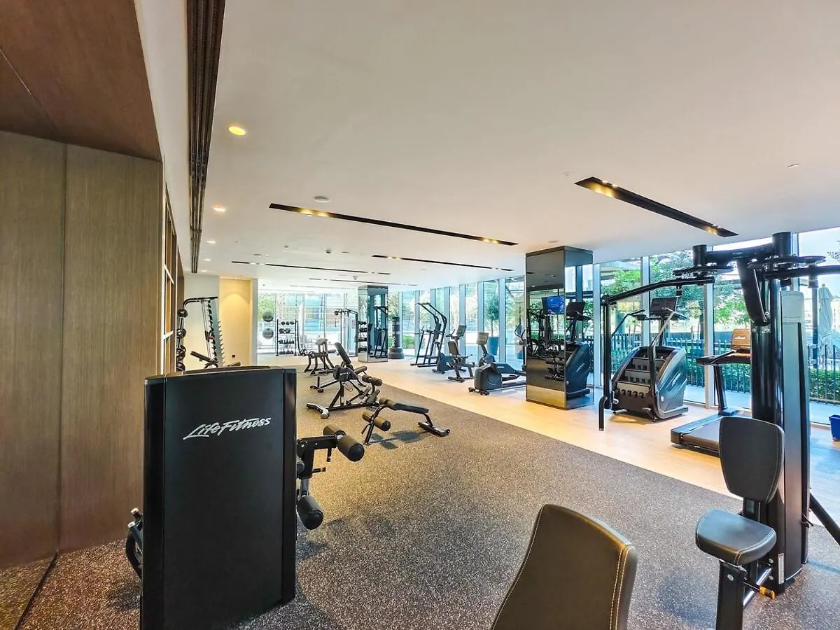 Newly Furnished 1Br - Grande Signature Residence Dubai United Arab Emirates