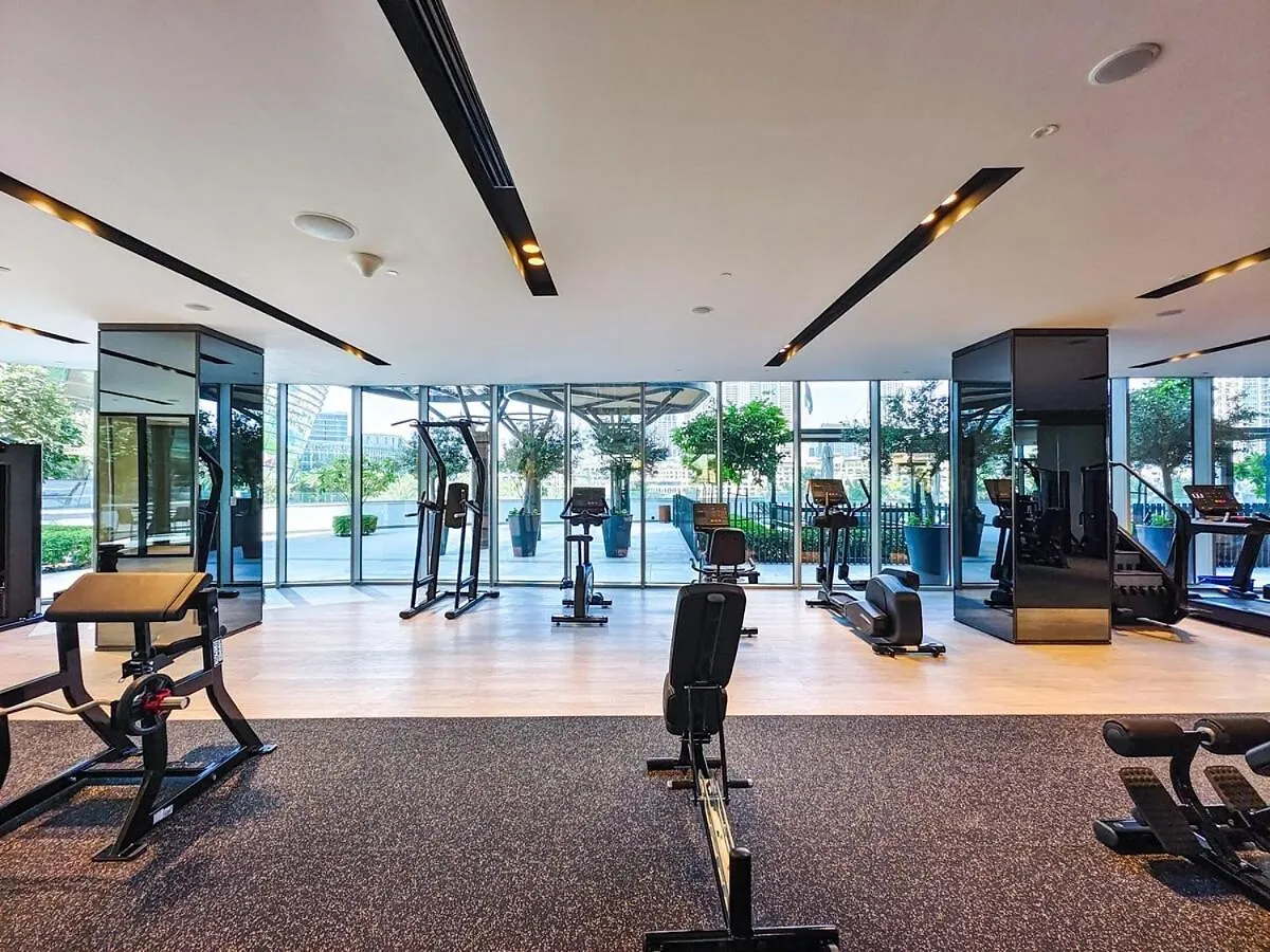 Newly Furnished 1Br - Grande Signature Residence Dubai